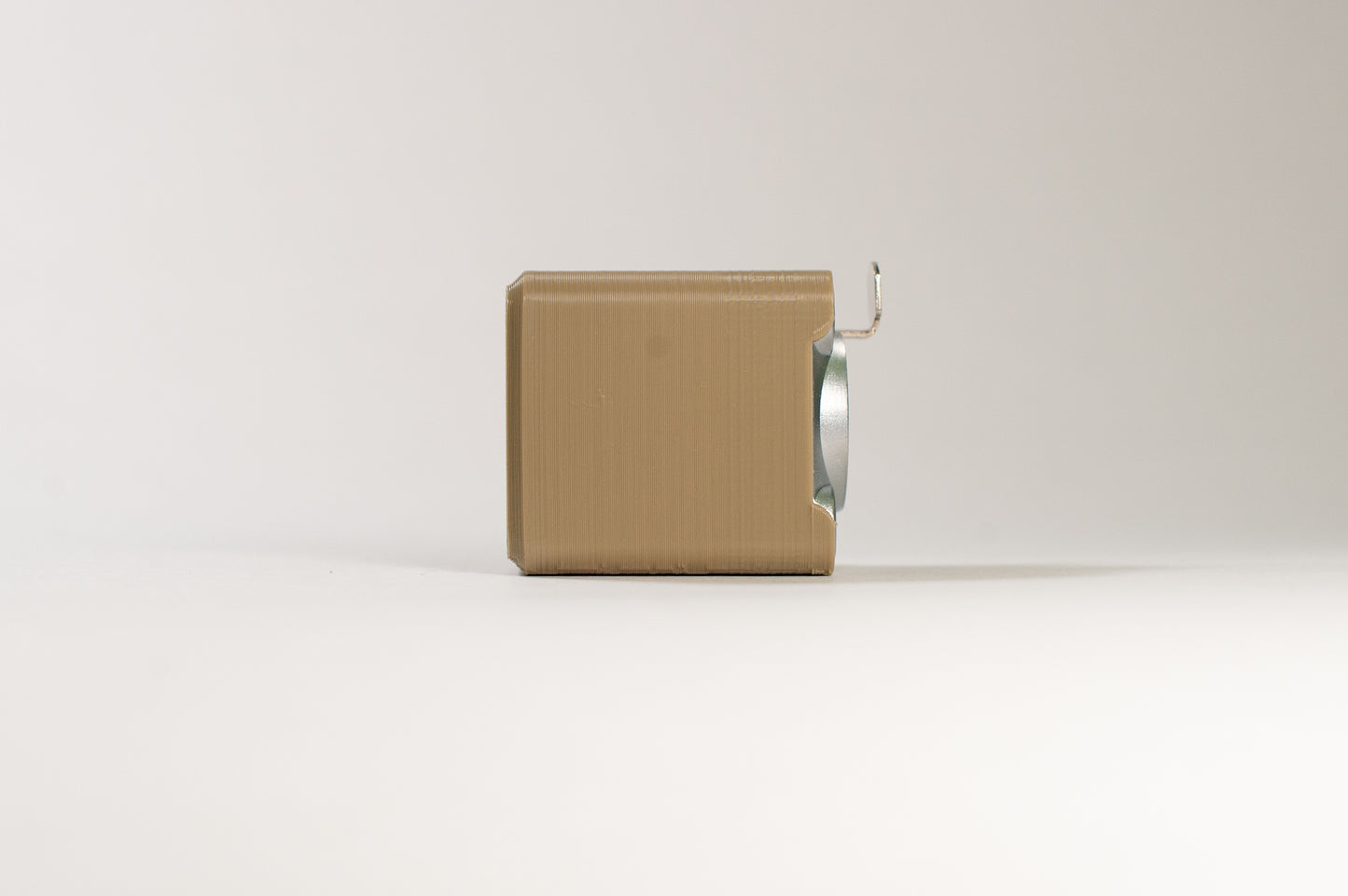 Tactical Ethernet Coupler to RJ45 (Shielded)