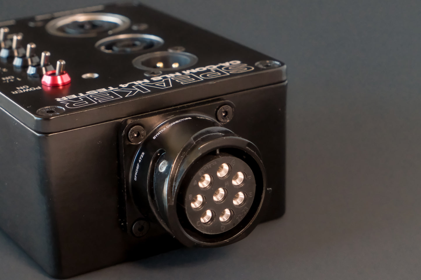 CA-COM NL8 NL4 Speaker Tester