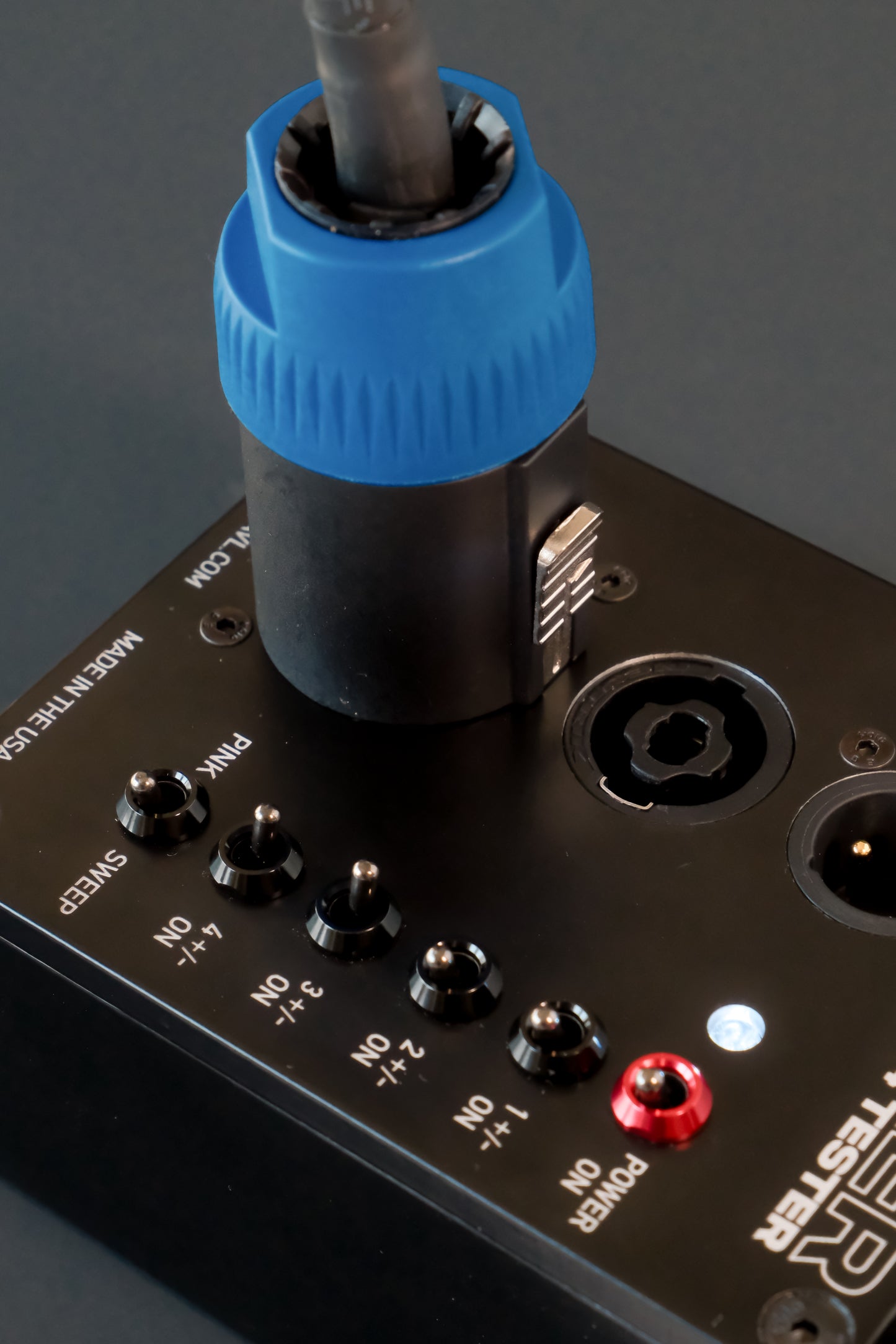 CA-COM NL8 NL4 Speaker Tester
