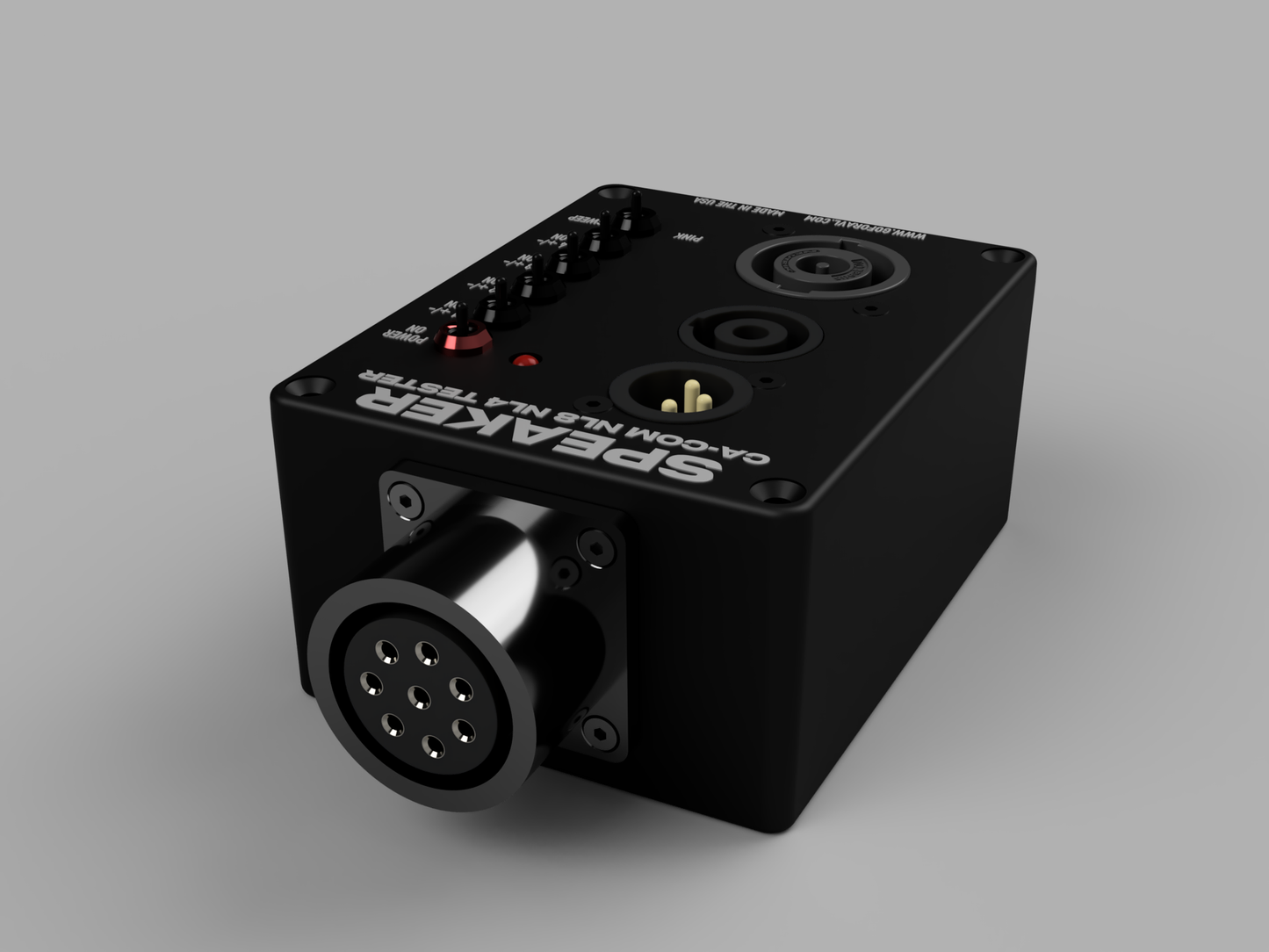 CA-COM NL8 NL4 Speaker Tester (Pre-order)