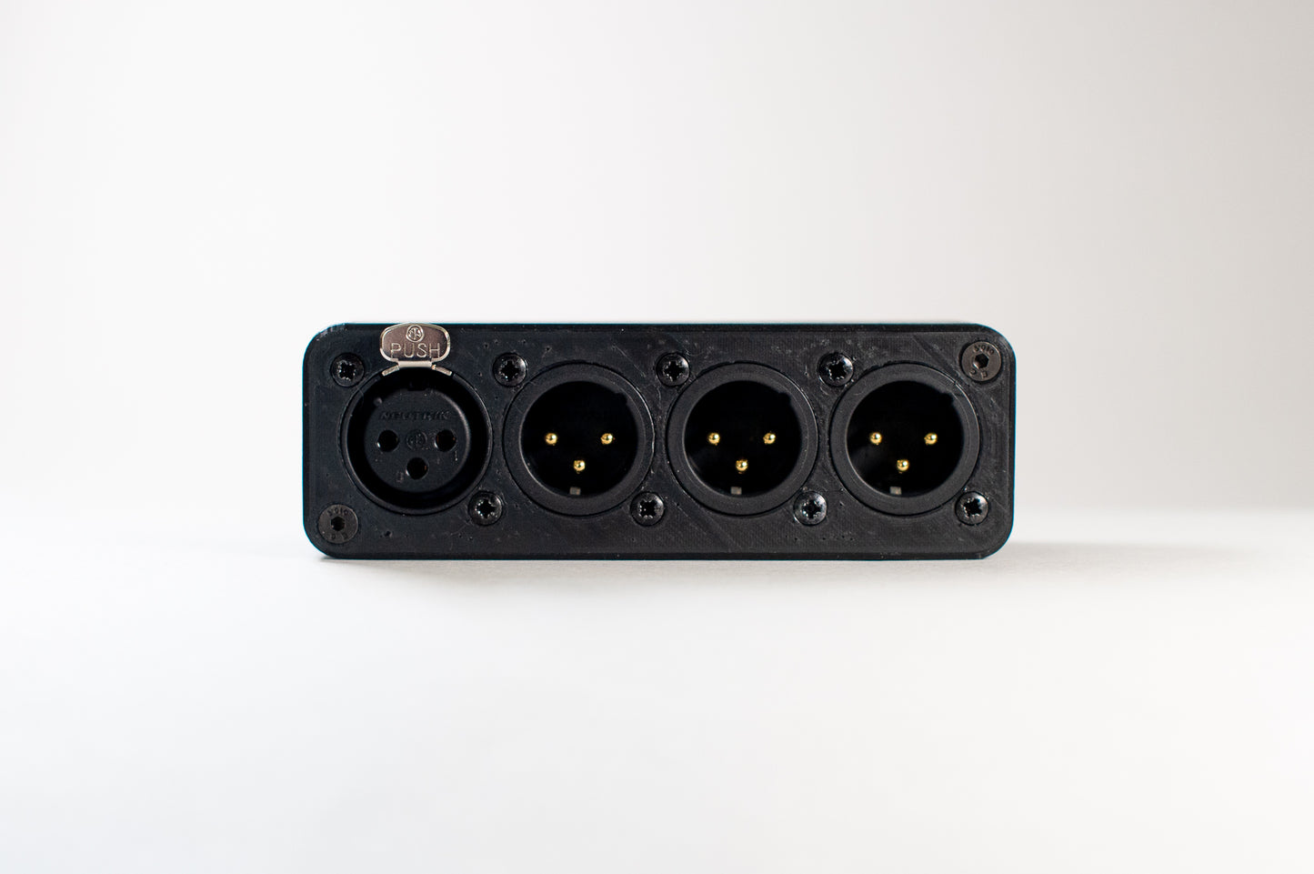 XLR Splitter 3